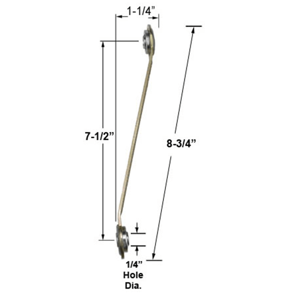 Glider Bearing Kit set of 4 SUPPLY